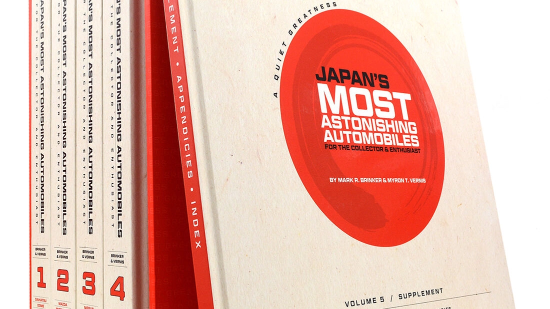 A quiet greatness: Japan's most amazing cars