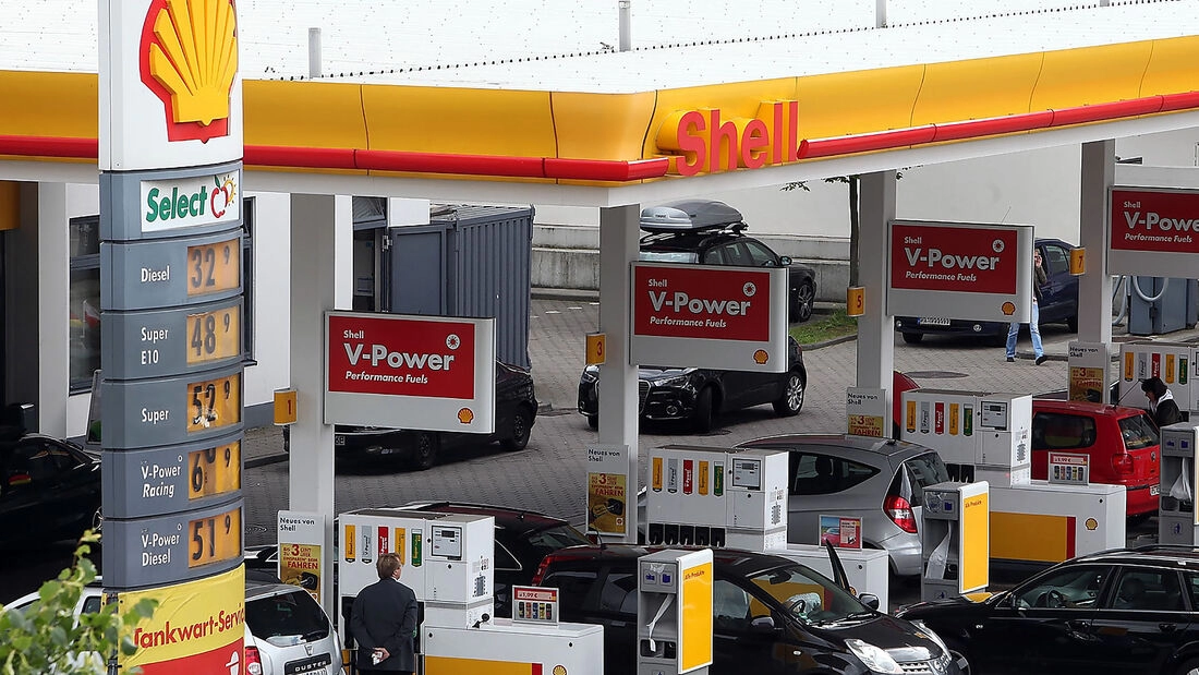 Breakdown at the gas station: Shell confuses petrol and diesel