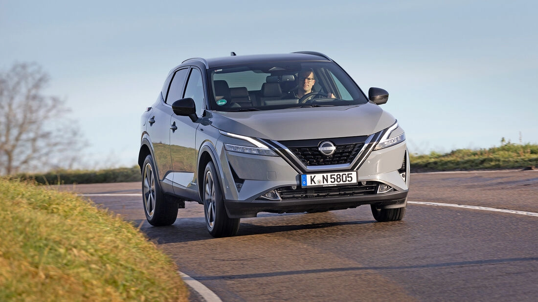 Nissan e-Power and e-4orce: Serial hybrid & new all-wheel drive