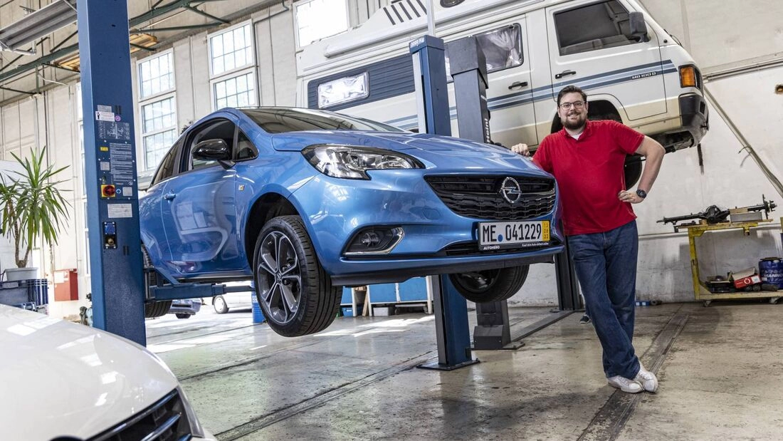 Opel Corsa E (2014-2019): used car check