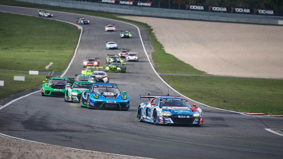 VLN (NLS) 2022, preview 9th round: 94 starters