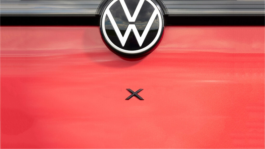 VW plans to change ID nomenclature: X for SUV