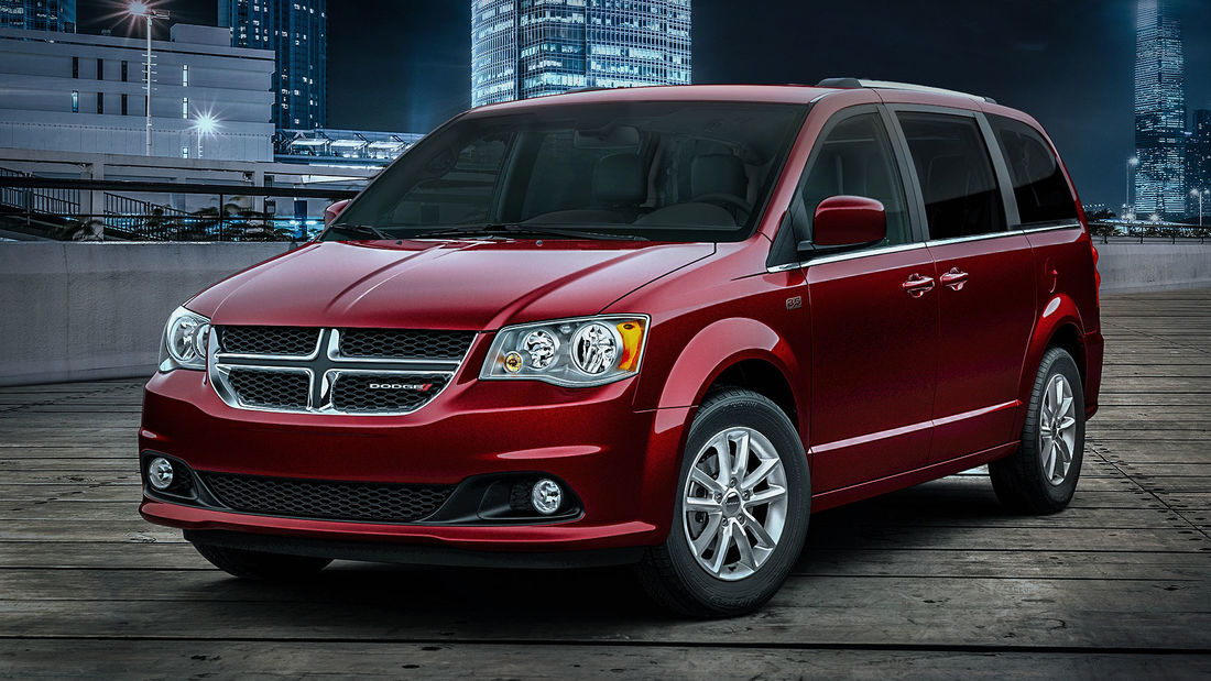End of the Dodge Grand Caravan: Minivan chameleon is running out