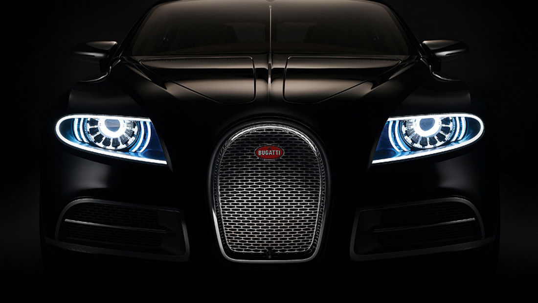 Bugatti future: no SUV, no sedan, but electric