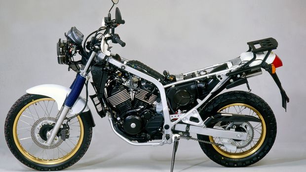 Motorcycle European Transalp 1987-1988 NEW CDI Module for Honda XL600V