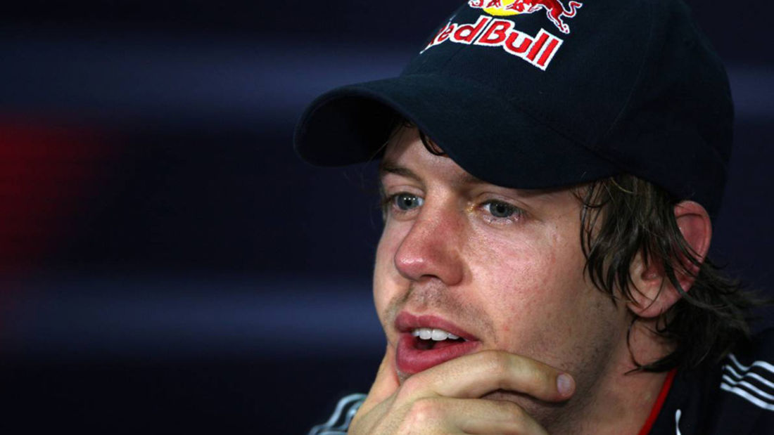 Formula 1: Vettel to report to the commissioners