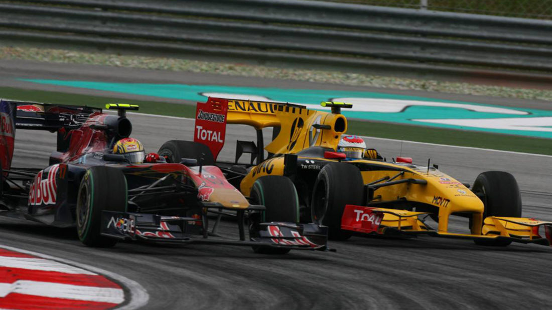 Formula 1: Alguersuari missed the Vettel record