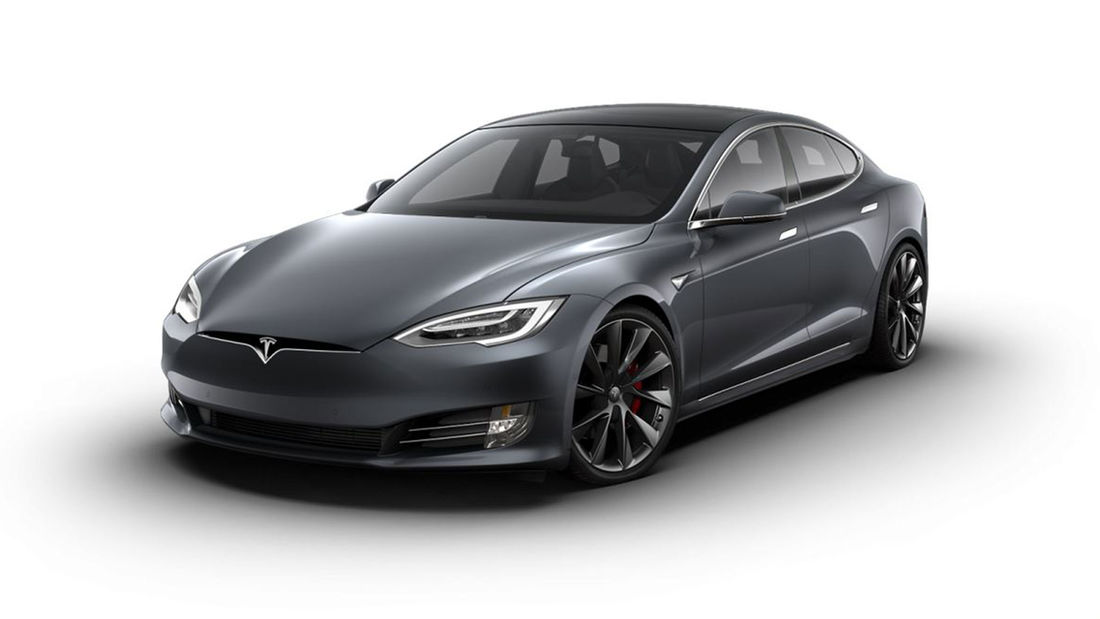 Tesla Model S Plaid (2021): range, technology, prices