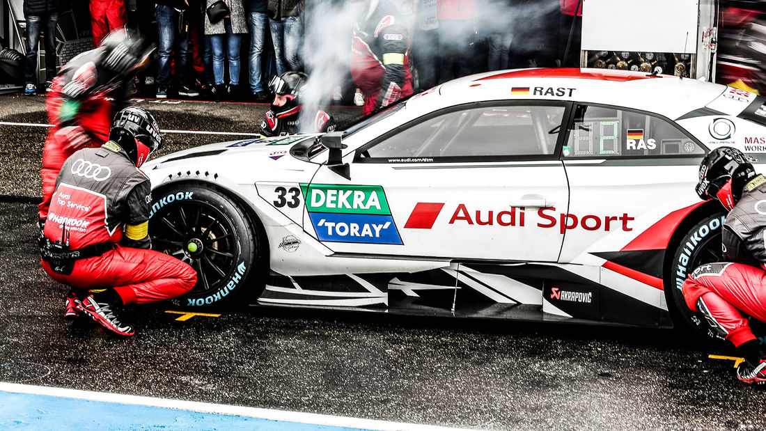 Audi gets out at the end of 2020: DTM before the collapse
