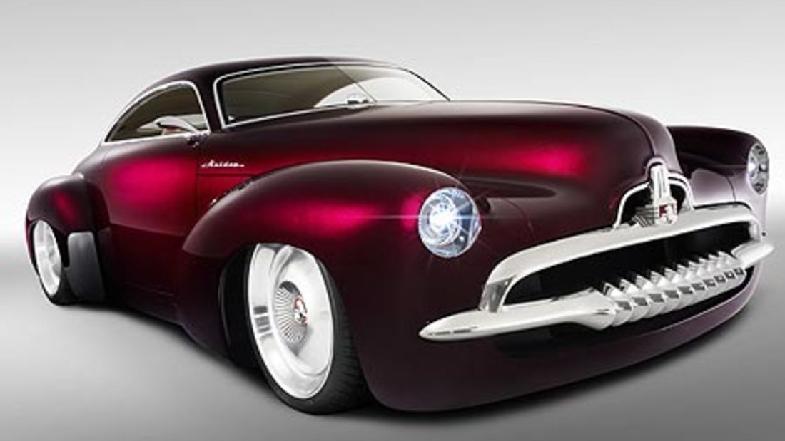 Holden Efijy: In the rearview mirror - The Holden Hot-Rod