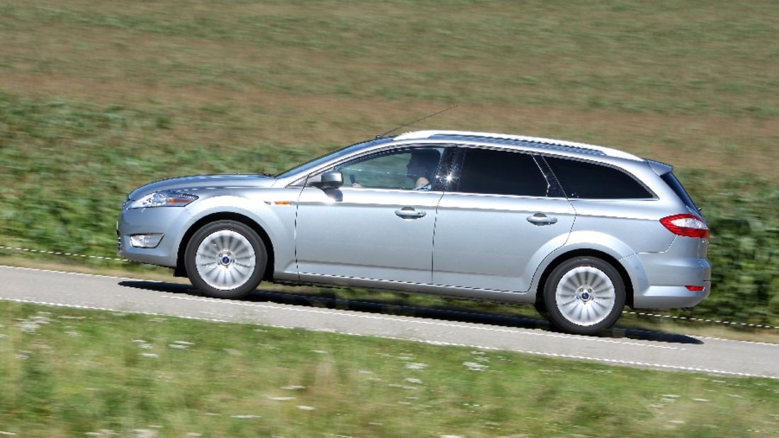 verdund vlees ze Ford Mondeo 2.0 tournament put to the test | CAR ENGINE AND SPORT